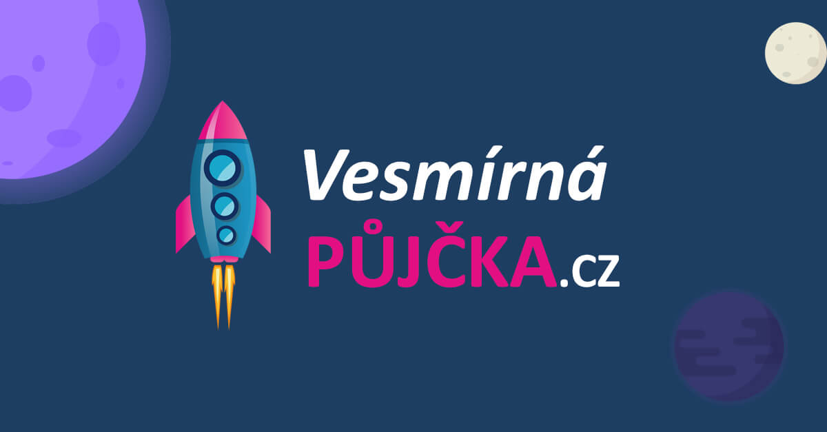 vesmirnapujcka website preview